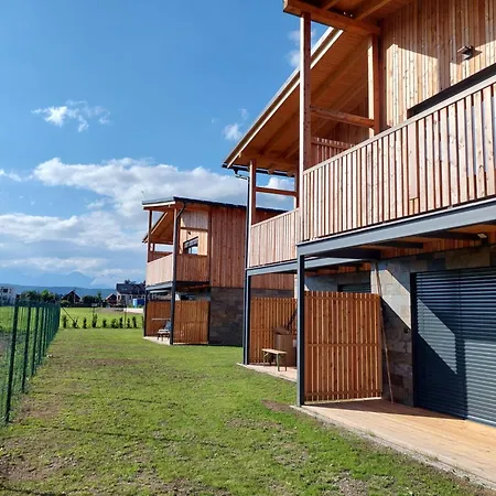 H3 Apartament Hrabušice