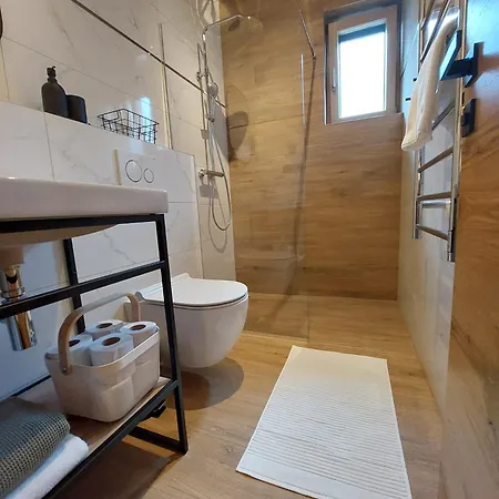 Apartmán H3 Hrabusice