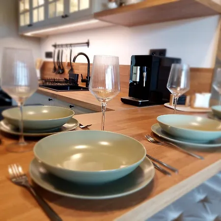 H3 Lejlighed Hrabušice