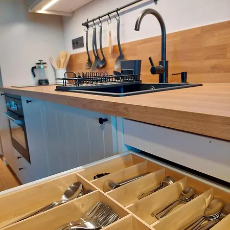 Apartmán H3 Hrabusice