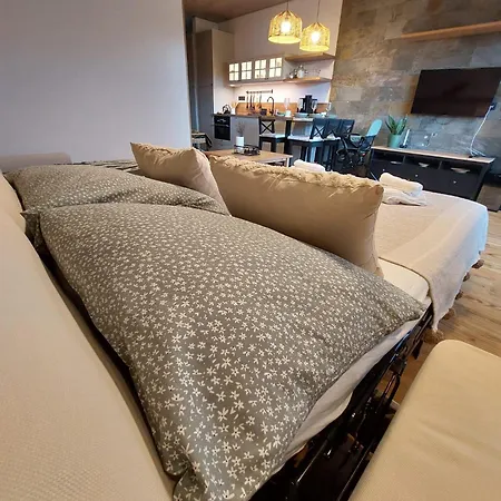 H3 Apartmán Hrabusice