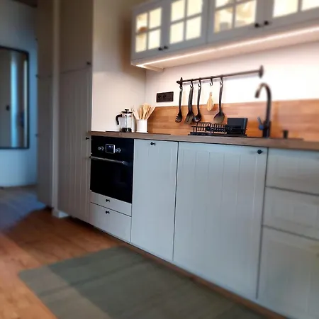 Apartmán H3 Hrabusice