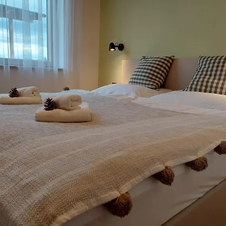 Apartmán H3 Hrabusice