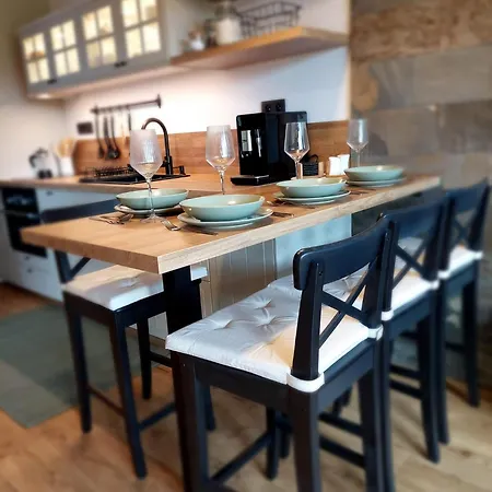 H3 Apartmán Hrabusice