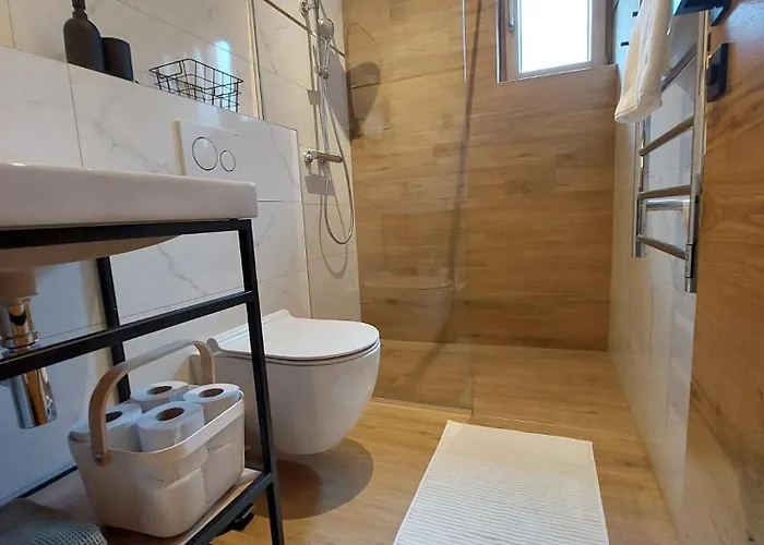 Appartement H3 Hrabušice