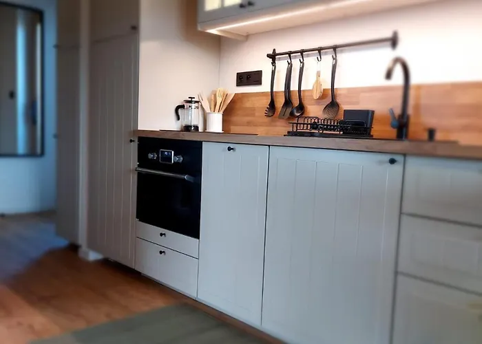 Appartement H3 Hrabušice
