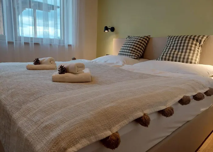 Appartement H3 Hrabušice