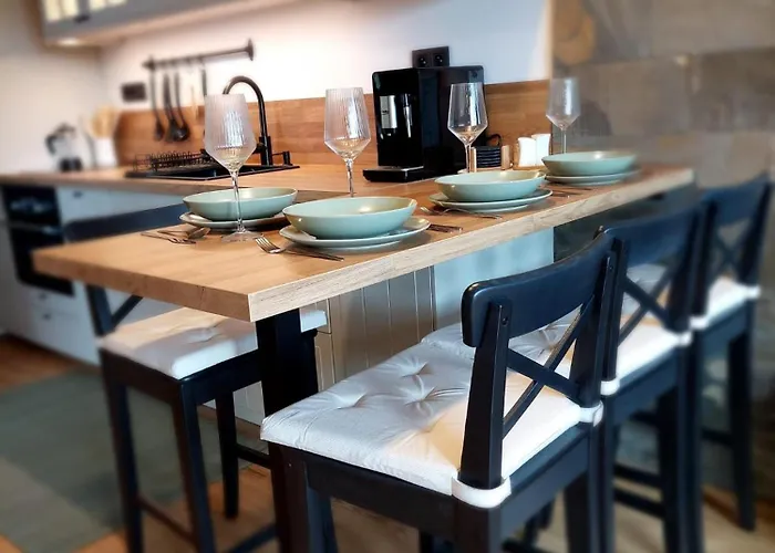 H3 Appartement Hrabušice